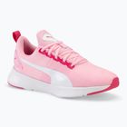 PUMA Flyer Runner rosa lilla/puma bianco/puma rosa scarpe da bambino