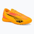 Scarpe da calcio PUMA Ultra Play TT sunset glow/puma nero/sun stream