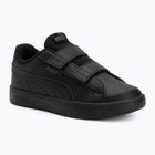 PUMA Rickie Classic V PS scarpe da bambino puma nero/grigio scuro freddo