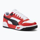 PUMA RBD Tech Classic scarpe puma bianco/puma nero/per sempre rosso