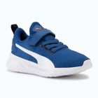 PUMA Flyer Runner V PS scarpe da bambino smalto cobalto/puma bianco/puma nero