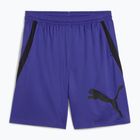 Pantaloncini da uomo PUMA Train All Day 8 Knit blu zen