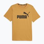 Maglietta PUMA Es Logo Uomo (S) Tè allo zenzero