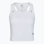 Top da allenamento PUMA Run Ultraspun Crop white