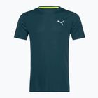 Maglietta da corsa PUMA Run Favorite Velocity blu da uomo