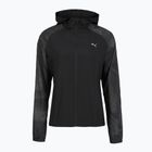 Giacca da running da donna Puma Run AOP Favorite Woven Jacket black