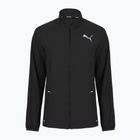 Giacca da donna Puma Run Elite Ultraweave black/silver