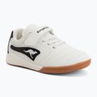Scarpe per bambini KangaROOS K5-Drib EV white/jet black