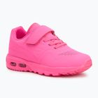 KangaROOS KX-Mega EV scarpe da bambino rosa neon