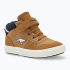 Scarpe da bambino KangaROOS Kavu Shady EV gomma / dk navy