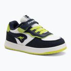 Scarpe da bambino KangaROOS K-CPI Izel EV dark navy/lime