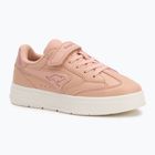 KangaROOS K-GK Ready EV scarpe da bambino rosa trascendente/rosa metallizzato