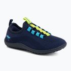 Scarpe per bambini KangaROOS K-BFK Bole navy/lime