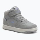 Scarpe da bambino KangaROOS K-CP Bound Mid EV ultimate grey/lavendin