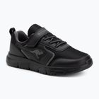 Scarpe KangaROOS K-ETK Zig EV jet nero/mono