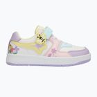 Scarpe per bambini KangaROOS K-CP Fair EV lavender/bee happy