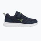 Scarpe per bambini KangaROOS K-ETK Possum EV dark navy/sulphur spring