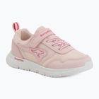 Scarpe per bambini KangaROOS K-ETK Possum EV frost pink/daisy pink