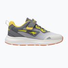 Scarpe per bambini KangaROOS KB-Pang EV vapor grey/neon yellow