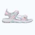 Sandali per bambini Kangaroos K-Lola Corinna vapor grey/frost pink