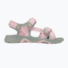 Sandali per bambini Kangaroos K-Lola Luna desert sage/seashell pink