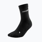 CEP Calze a compressione da uomo Ultralight Mid Cut nero/grigio