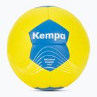Kempa Spectrum Synergy Plus pallamano giallo/blu taglia 0