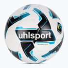 Uhlsport Top Training Synergy Fairtrade calcio bianco/nero/blu taglia 3