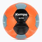 Pallamano Kempa Buteo arancio/blu misura 2