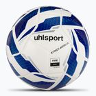 Uhlsport Attack Addglue calcio bianco / blu scuro / blu dimensioni 5