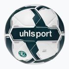 Uhlsport Attack Addglue calcio bianco / blu scuro / blu dimensioni 5