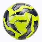 Calcio uhlsport 350 Lite Addglue fluo giallo / marina / argento dimensioni 4