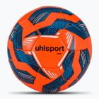 Squadra di calcio uhlsport fluo arancione / marina / bianco dimensioni 5