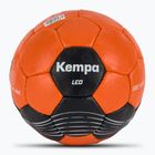 Pallamano Kempa Leo arancione taglia 0