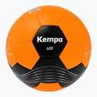 Pallamano Kempa Leo arancione taglia 1