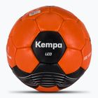 Pallamano Kempa Leo arancione taglia 3
