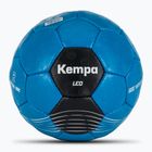 Pallamano Kempa Leo blu taglia 2