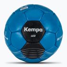 Pallamano Kempa Leo blu misura 3
