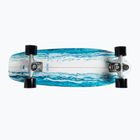 Surfskate skateboard Carver C7 Raw 31" Resina 2022 Completo blu e bianco C1013011135