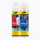 TOKO Duo-Pack Textile Proof & Eco Textile Wash 2 x 250 ml set per la cura dei tessuti