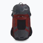 EVOC Fr Enduro 16 l zaino da bicicletta grigio carbonio/rosso peperoncino