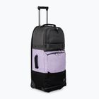 Valigia da viaggio EVOC World Traveller 125 l grigio carbonio/rosa viola/nero