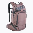 EVOC Line 30 zaino da paracadutismo rosa polveroso