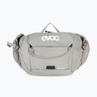 EVOC Hip Pack 3 l, valigia da bicicletta in pietra