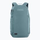 Zaino da bicicletta EVOC Commute Pro 22 l in acciaio