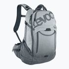 Zaino da bici EVOC Trail Pro 26 l pietra/carbonio grigio