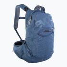 Zaino da bicicletta EVOC Trail Pro 16 l in denim