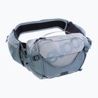 EVOC Hip Pack Pro 3 l pietra/acciaio valigetta da bici