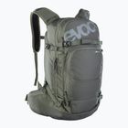 Zaino da scialpinismo EVOC Line 30 l dark olive