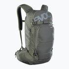 Zaino da scialpinismo EVOC Line 20 l dark olive